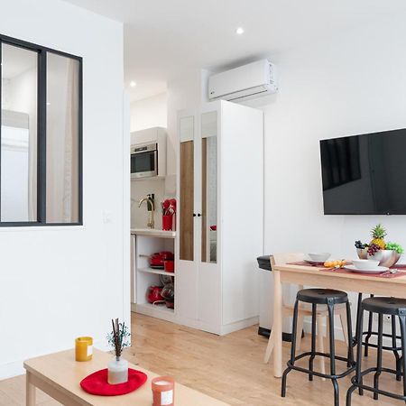 Lavie Maison Eiffel Ac Hot Tub Paris Exterior foto